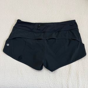 Lululemon running shorts